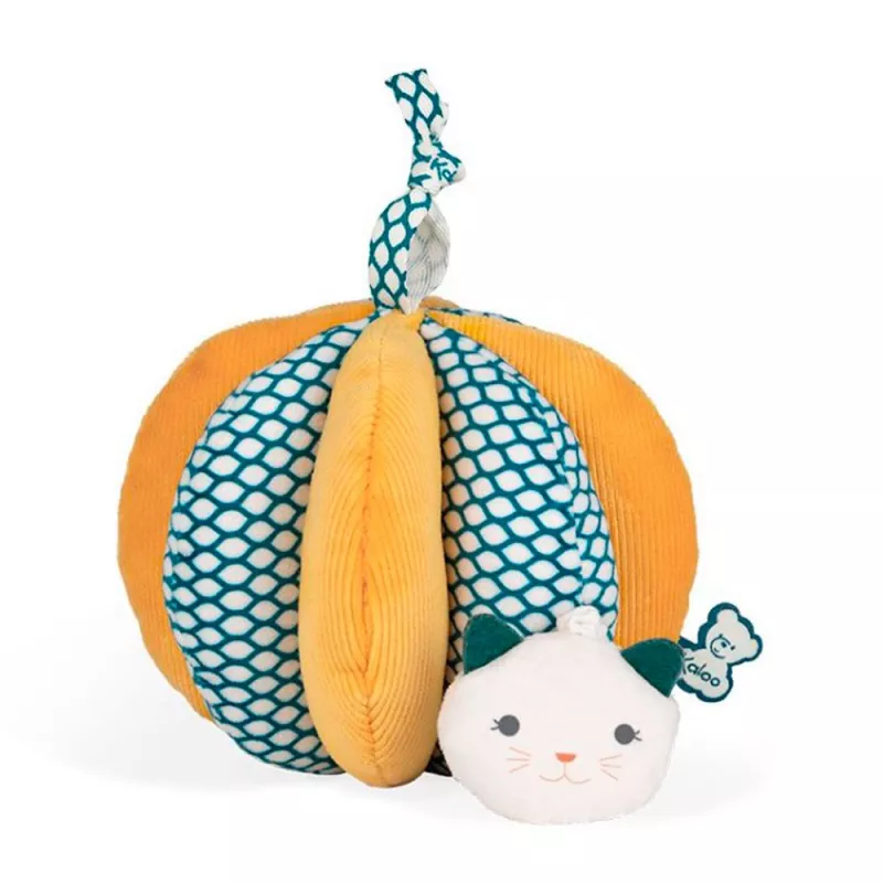 Bola sensorial Kaloo para bebé