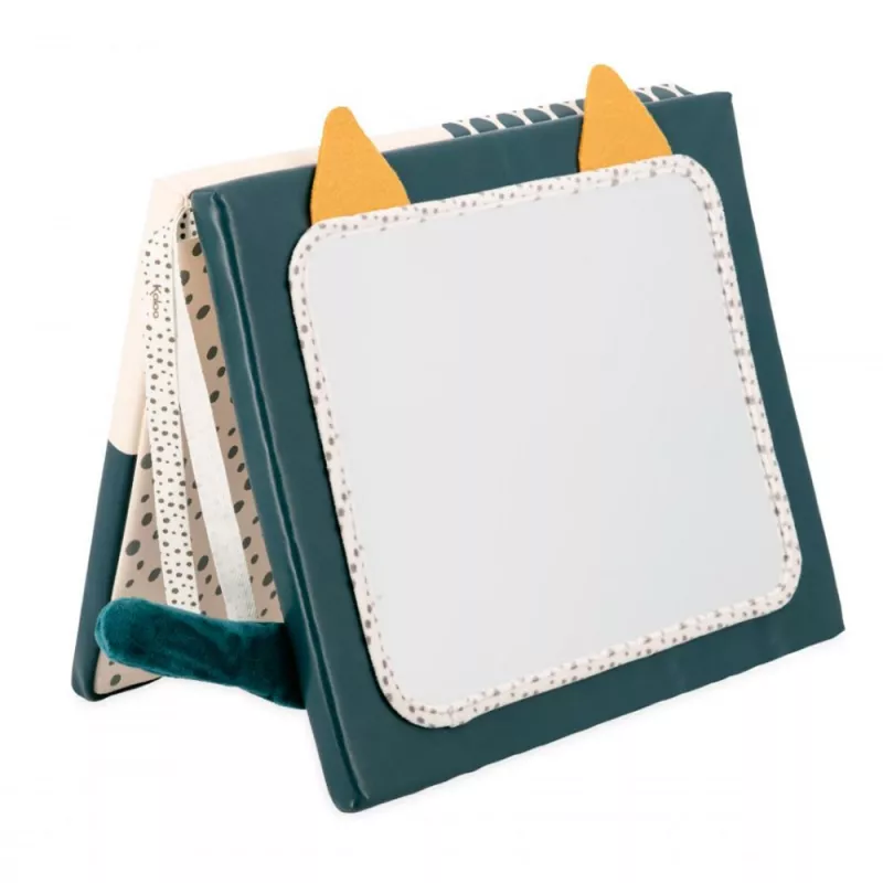 Espelho sensorial Kaloo para bebé