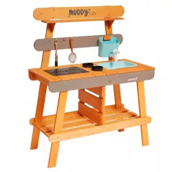 Cozinha ao ar livre Janod Muddy Lab