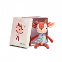 Peluche Lilliputiens Stella, o cervo
