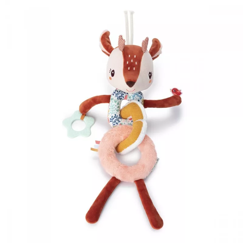 Cadeia de actividades Lilliputiens Sensorial