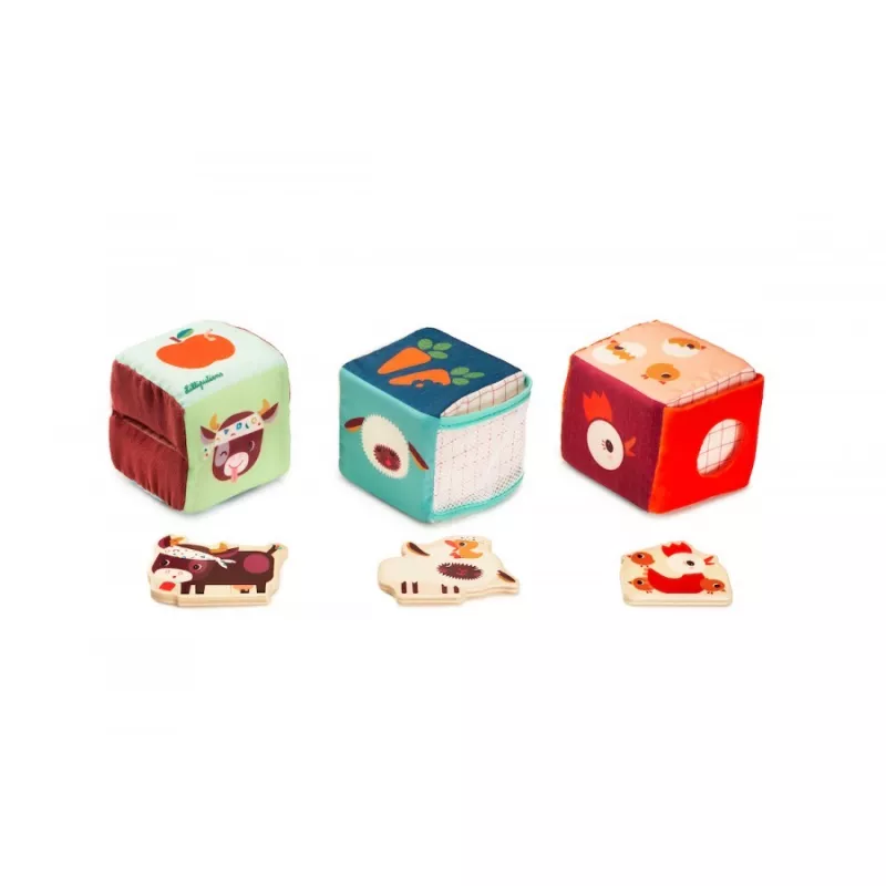 Jogo Cube Lilliputiens