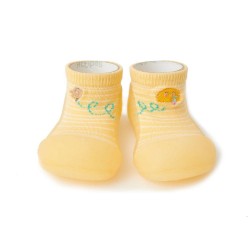 Zapato calcetin Attipas Sun Yellow