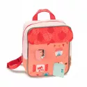 Mochila Lilliputiens Casa del Bosque