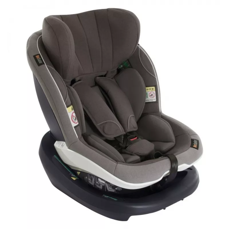 Asiento I-Size Besafe Izi Metallic