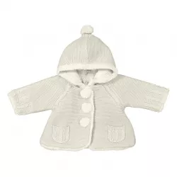 Casaco de malha Mayoral pompom