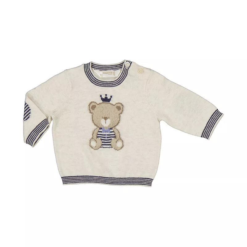 Pulôver Mayoral jacquard