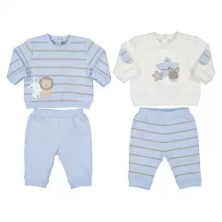 Conjunto de malha 4 peças Mayoral