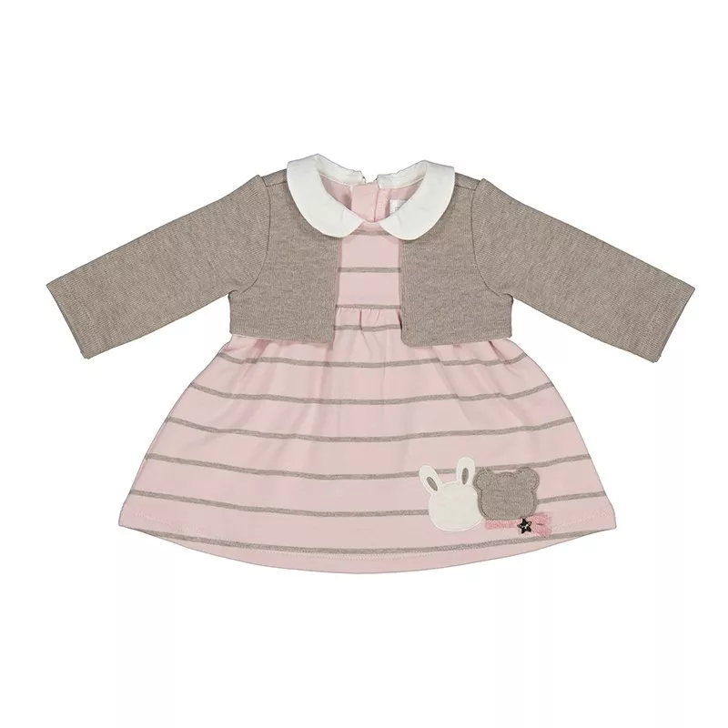 Vestido de malha Mayoral