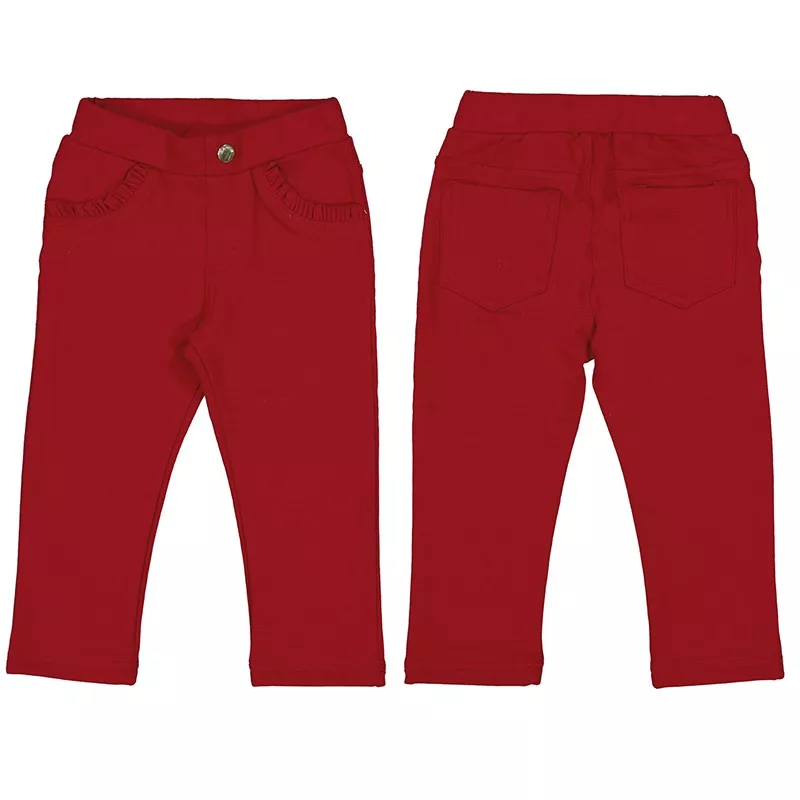 Calças de lã Mayoral basic