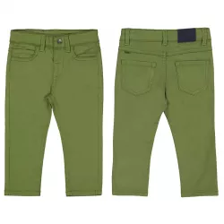 Calças Mayoral 5 pockets slim fit basic trousers