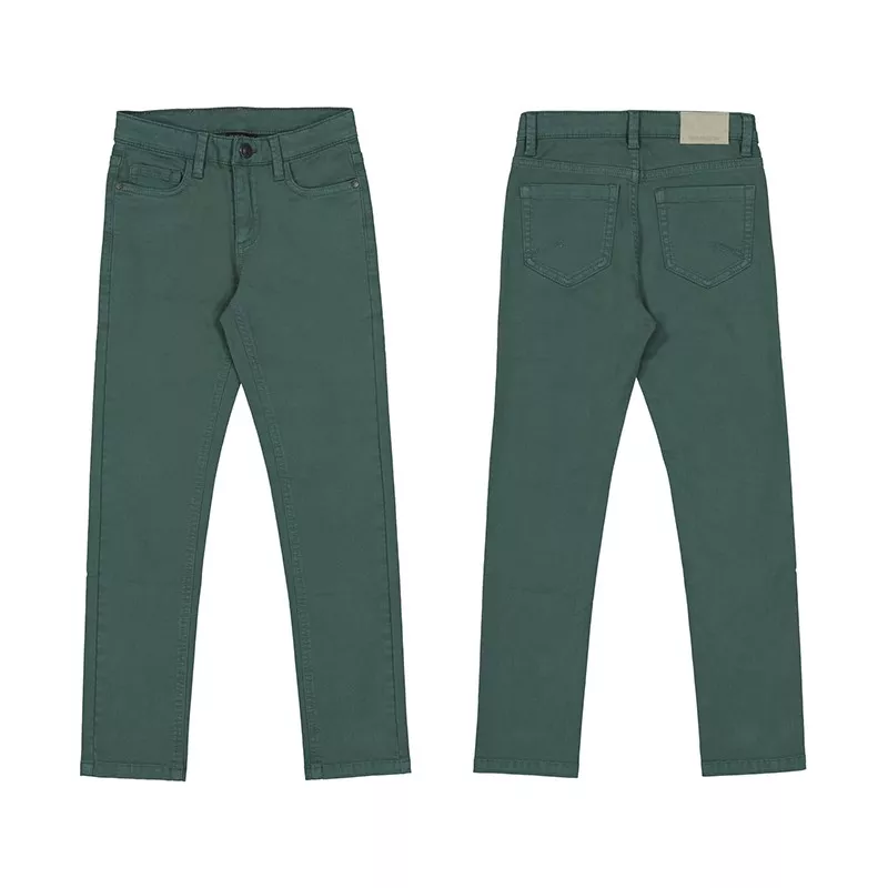 Calças Mayoral 5 pockets slim fit basic trousers