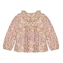 Blusa Mayoral malha estampada