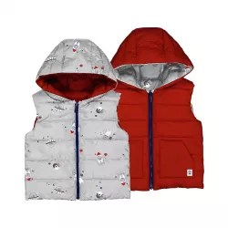 Colete Mayoral reversível