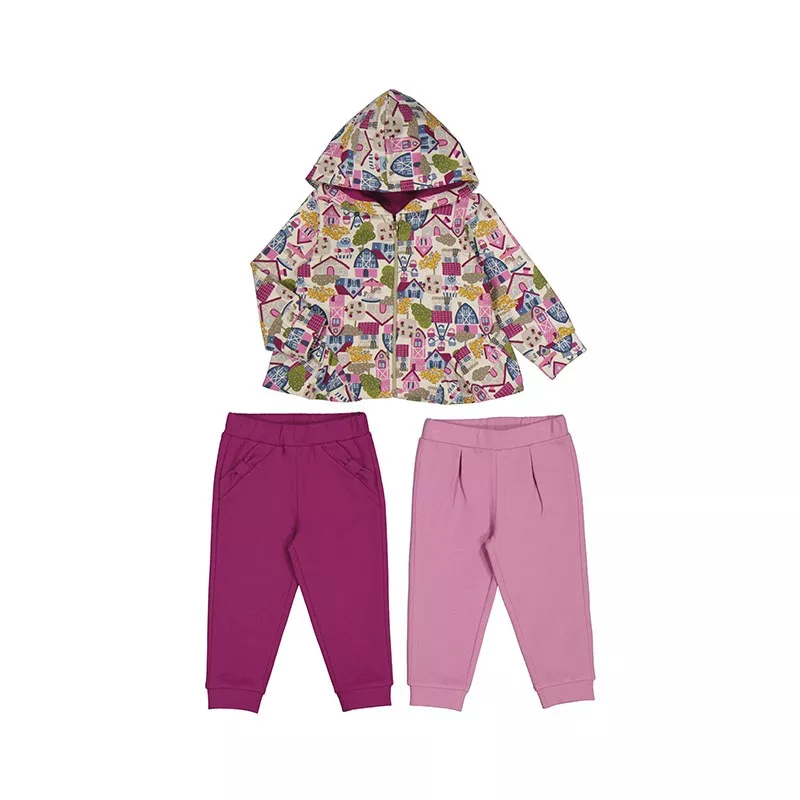 Fato de treino Mayoral 2 Calças