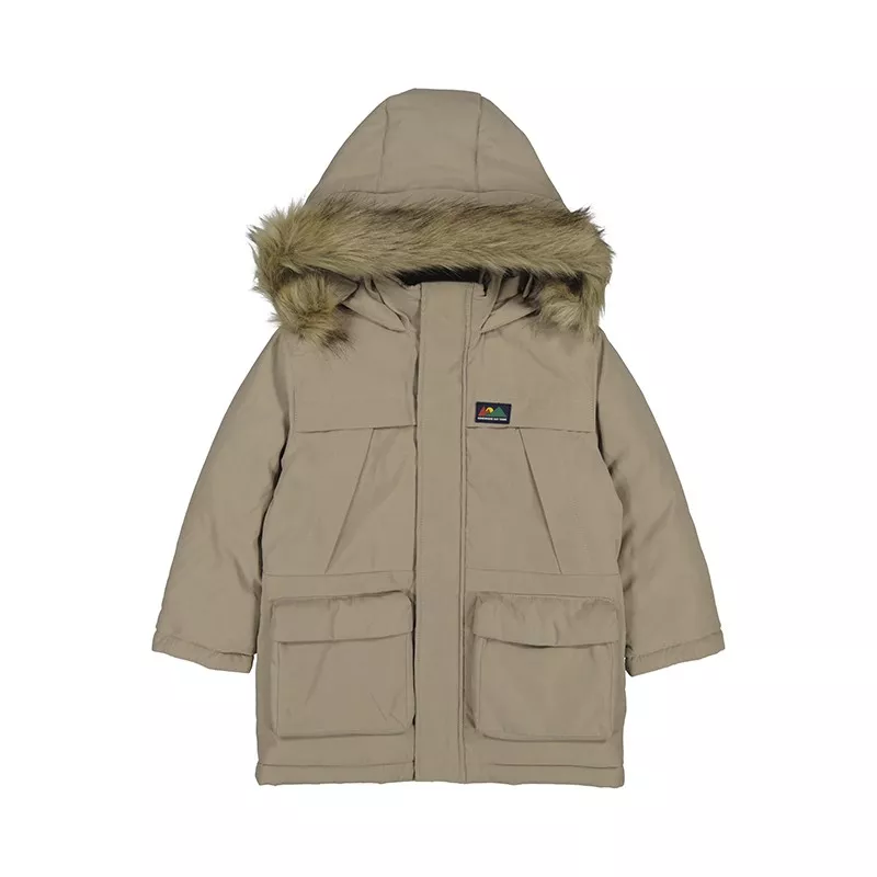 Parka com capuz Mayoral mountain