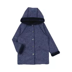Coat Mayoral muflão de dupla face