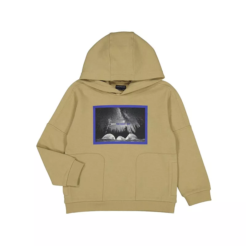 Pullover Mayoral photo print