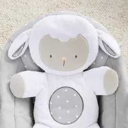 Columpio Bright Starts Cuddle Lamb