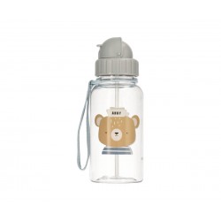 Botella Tutete Plástico Simon Bear Personalizable