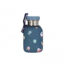 Botella Tutete Acero con Funda The Martians Personalizable 350ml