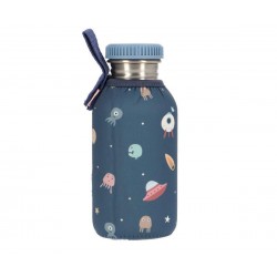 Botella Tutete Acero con Funda The Martians Personalizable 500ml