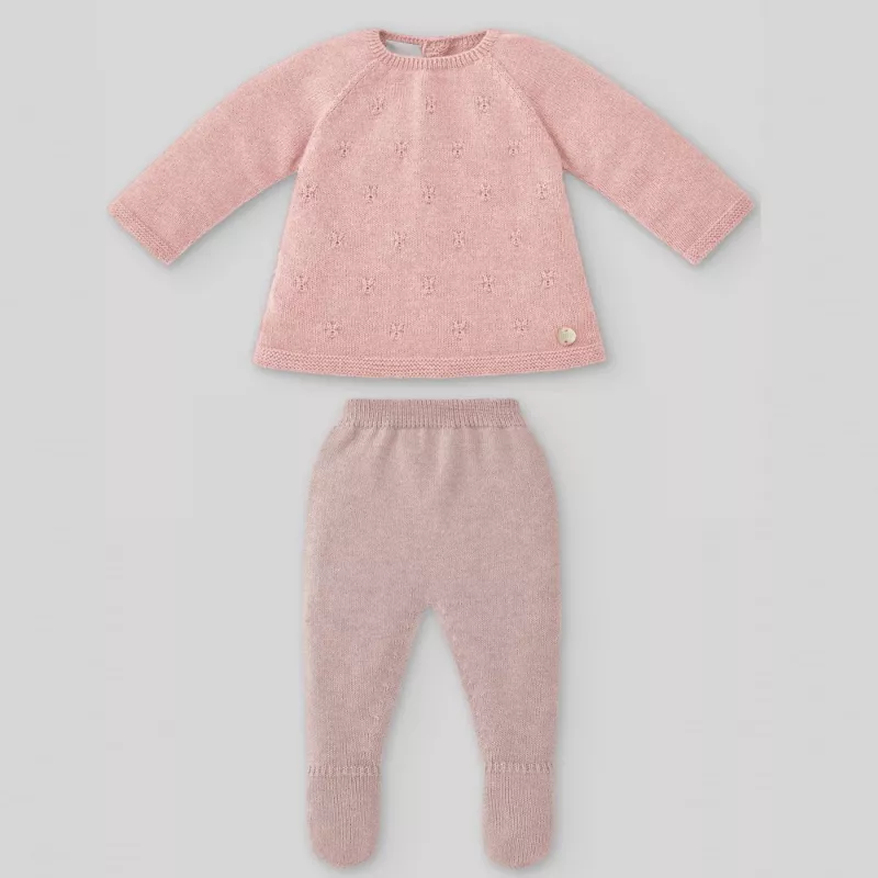 Jubón y polaina alg-cash Paz Rodríguez Candil