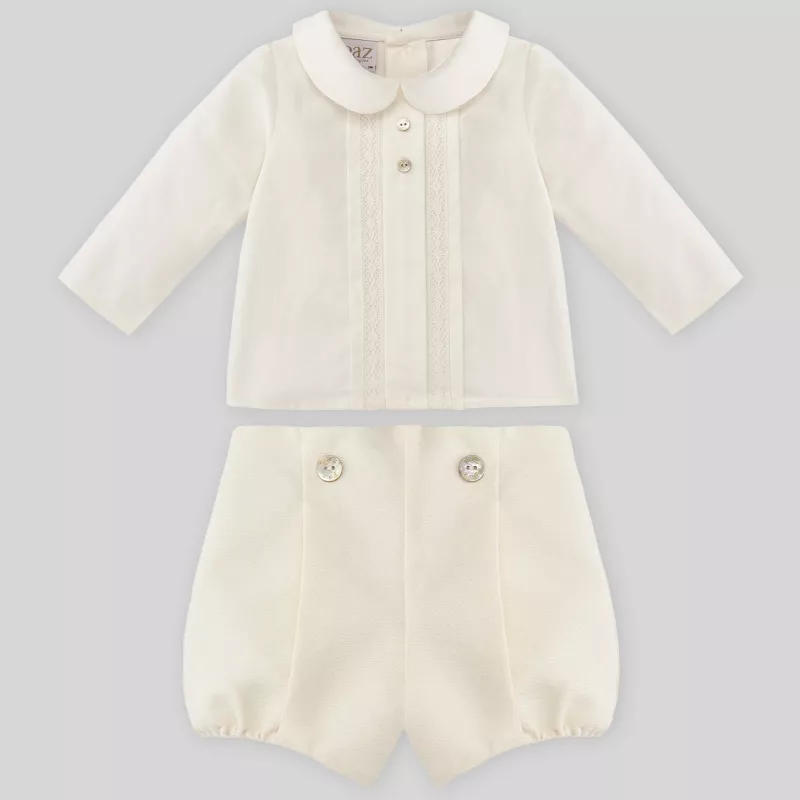 Camisa e calças Paz Rodriguez PAZ PAZ OI 23-24