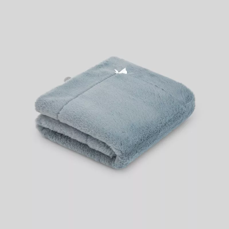 Paz Rodriguez Cobertor de pelo Plumeti Essencial 73x98 cm