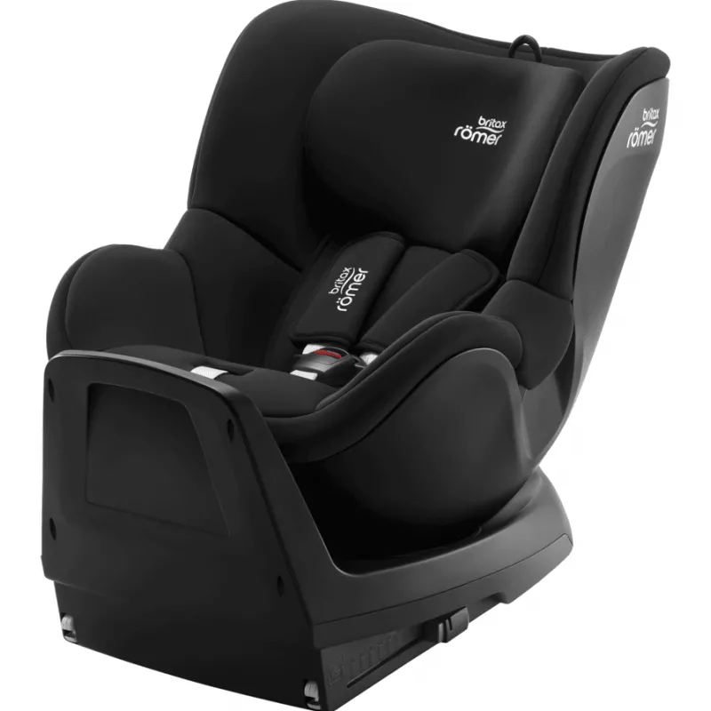Cadeira auto Britax Römer Dualfix M Plus 360º 69 até 105 cm