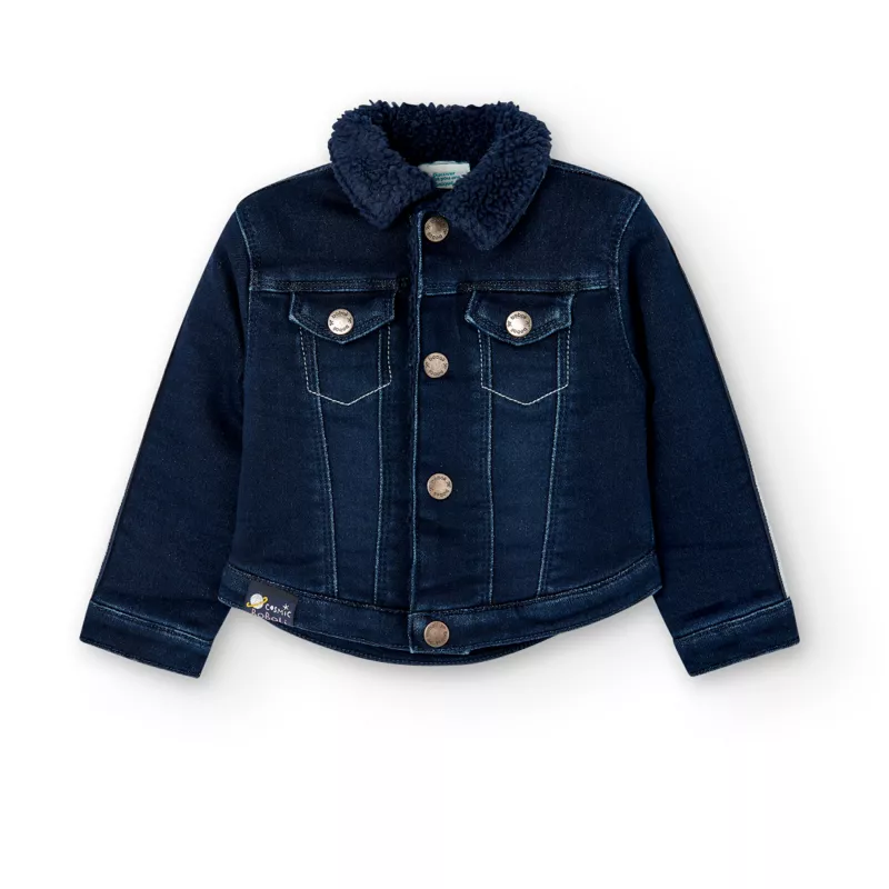 Casaco de malha de ganga Boboli