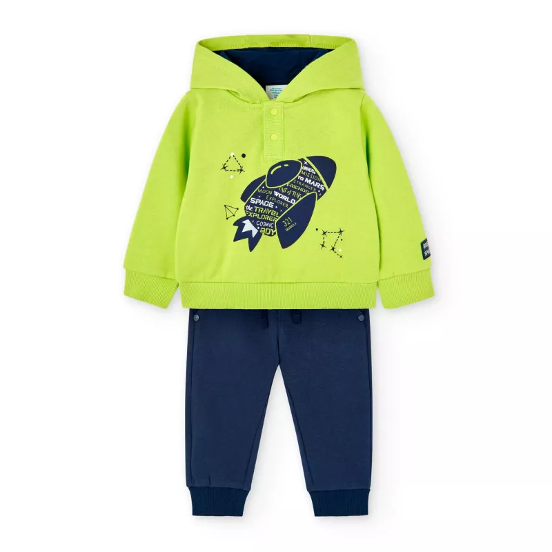 Pacote de malha Boboli