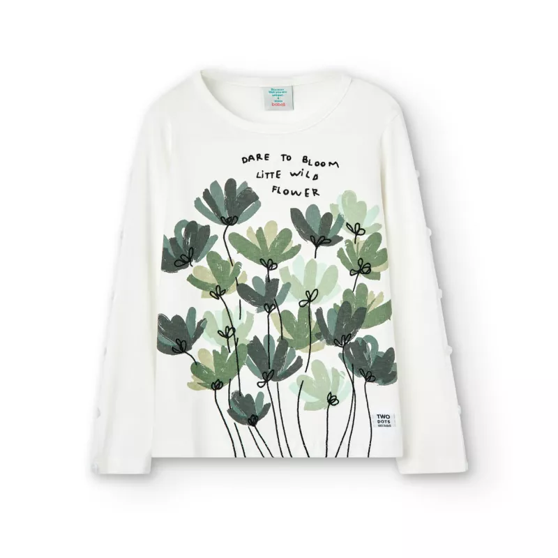Camiseta punto Boboli