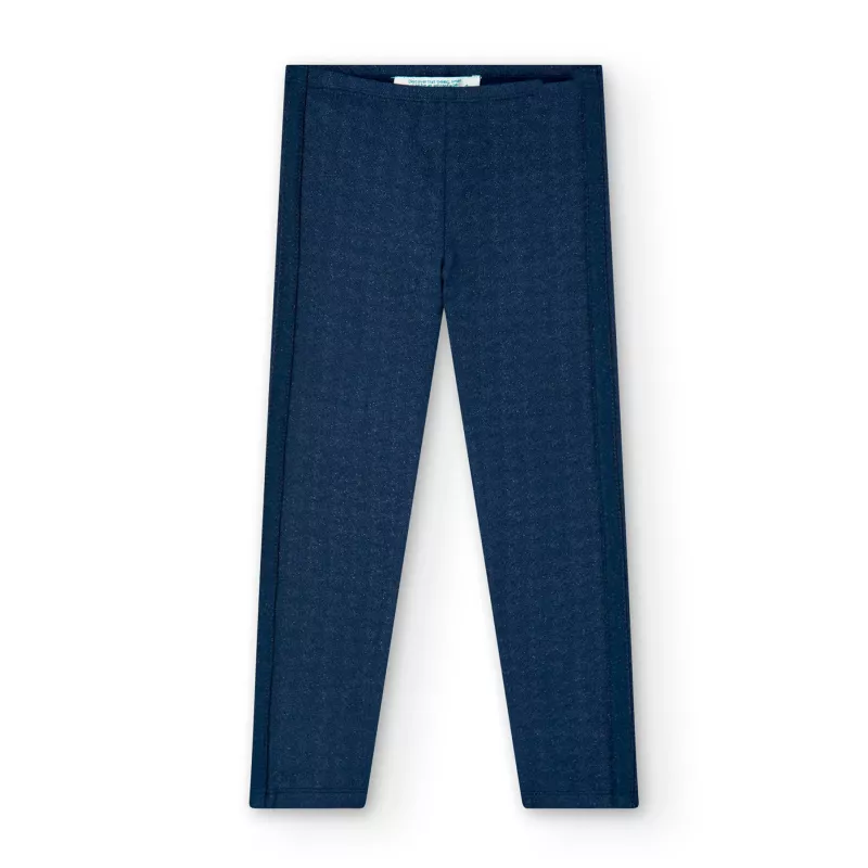 Leggings Boboli punto elástico