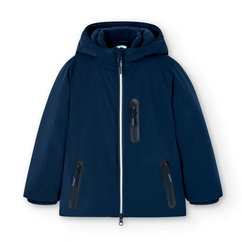 Parka Boboli tecido técnico