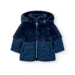 Parka Boboli tecido técnico