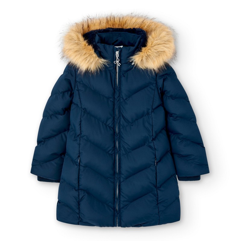 Parka Boboli tecido técnico