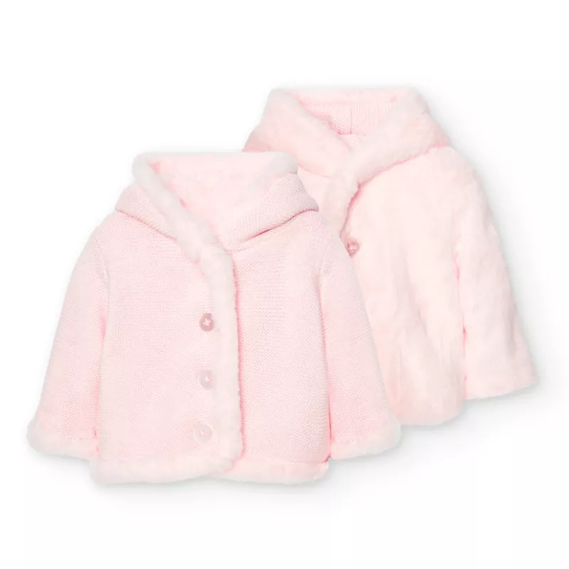 Chaqueta Boboli reversible