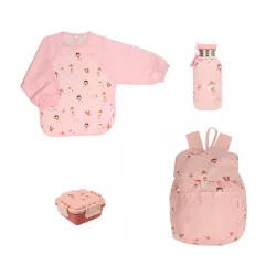 PACK de regresso às aulas Tutete Fadas selvagens