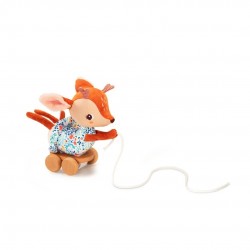 Peluche De Tirar Lilliputiens Stella