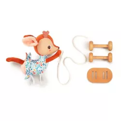 Peluche De Tirar Lilliputiens Stella