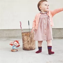 Peluche De Tirar Lilliputiens Stella