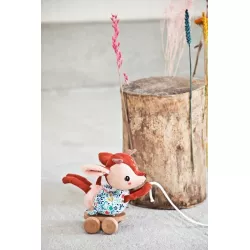 Peluche De Tirar Lilliputiens Stella