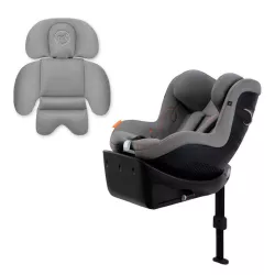Pack Cadeira auto Cybex Sirona Gi i-Size com redutor