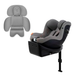 Pack Silla Auto Cybex Sirona Gi i-Size con reductor