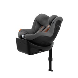 Pack cadeira auto Cybex Sirona Gi Plus i-Size com redutor