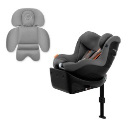 Pack Silla Auto Cybex Sirona Gi Plus i-Size con reductor