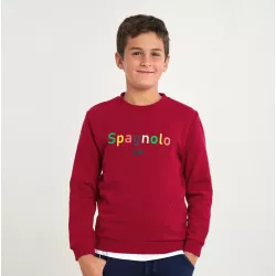 Sweatshirt Spagnolo 3418