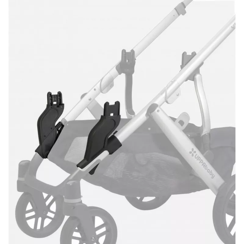 Adaptadores inferiores Uppababy Vista