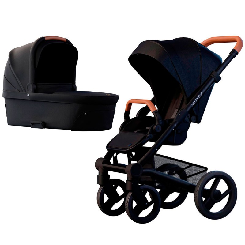 MUTSY MUTSY NIO North 2025 Duo Carrinho de bebé
